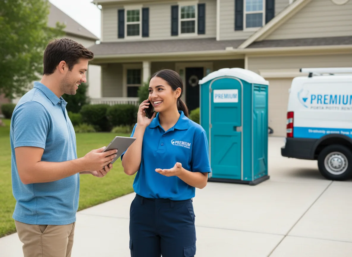 VIP Portable Toilets Magnetic Springs, OH FAQs